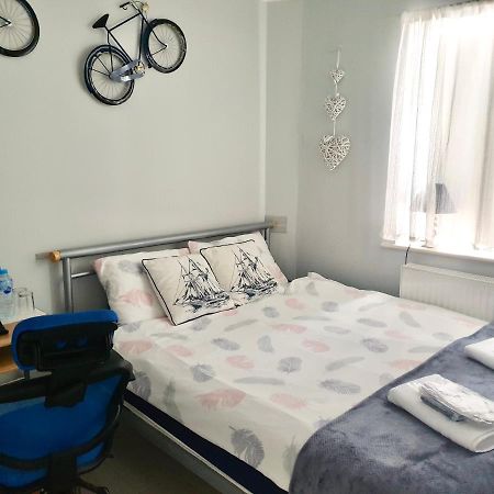Comfortable Rooms In The House 牛津 外观 照片