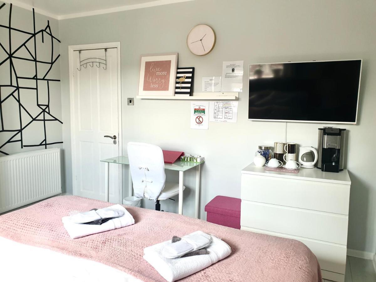 Comfortable Rooms In The House 牛津 外观 照片