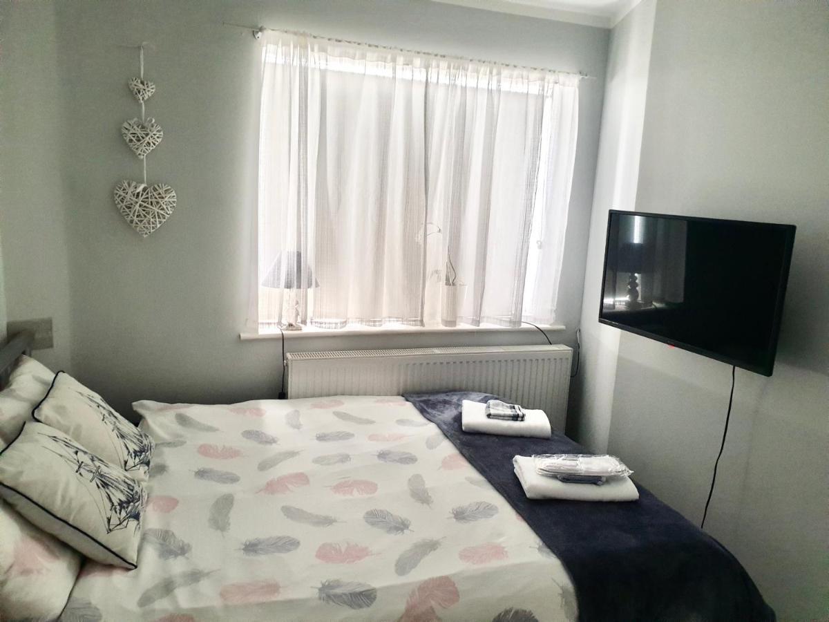 Comfortable Rooms In The House 牛津 外观 照片
