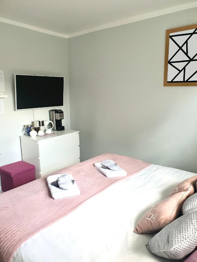 Comfortable Rooms In The House 牛津 外观 照片