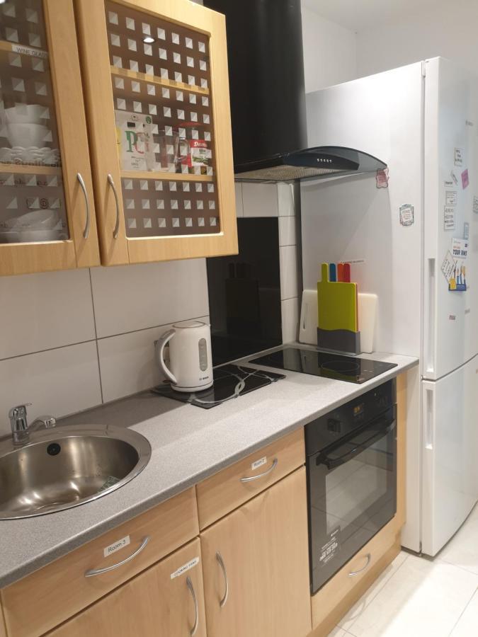 Comfortable Rooms In The House 牛津 外观 照片