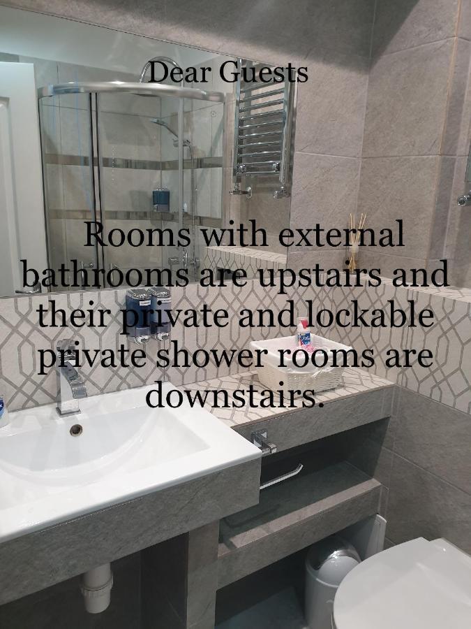 Comfortable Rooms In The House 牛津 外观 照片