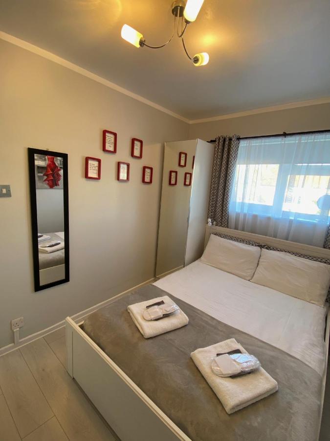 Comfortable Rooms In The House 牛津 外观 照片