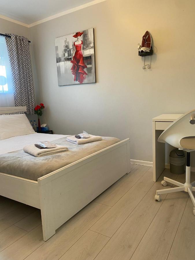 Comfortable Rooms In The House 牛津 外观 照片