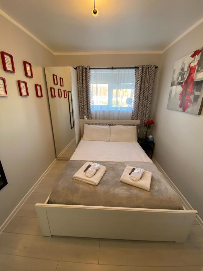 Comfortable Rooms In The House 牛津 外观 照片