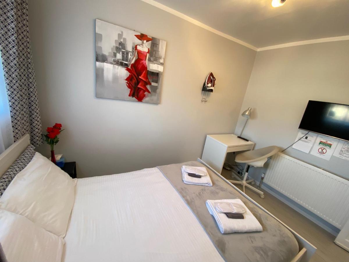 Comfortable Rooms In The House 牛津 外观 照片