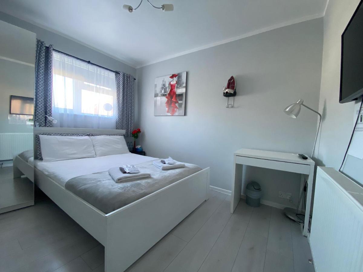 Comfortable Rooms In The House 牛津 外观 照片